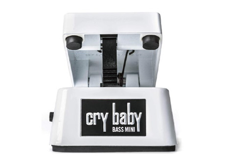 CBM105Q CRYBABY BASS MINI