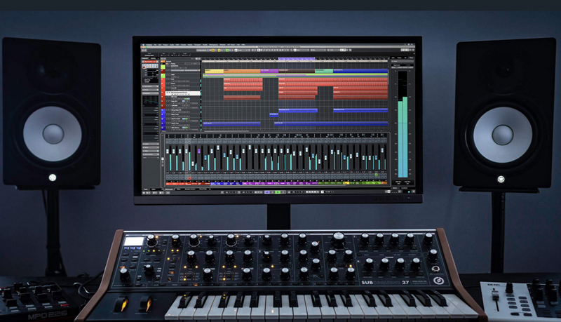 Cubase10