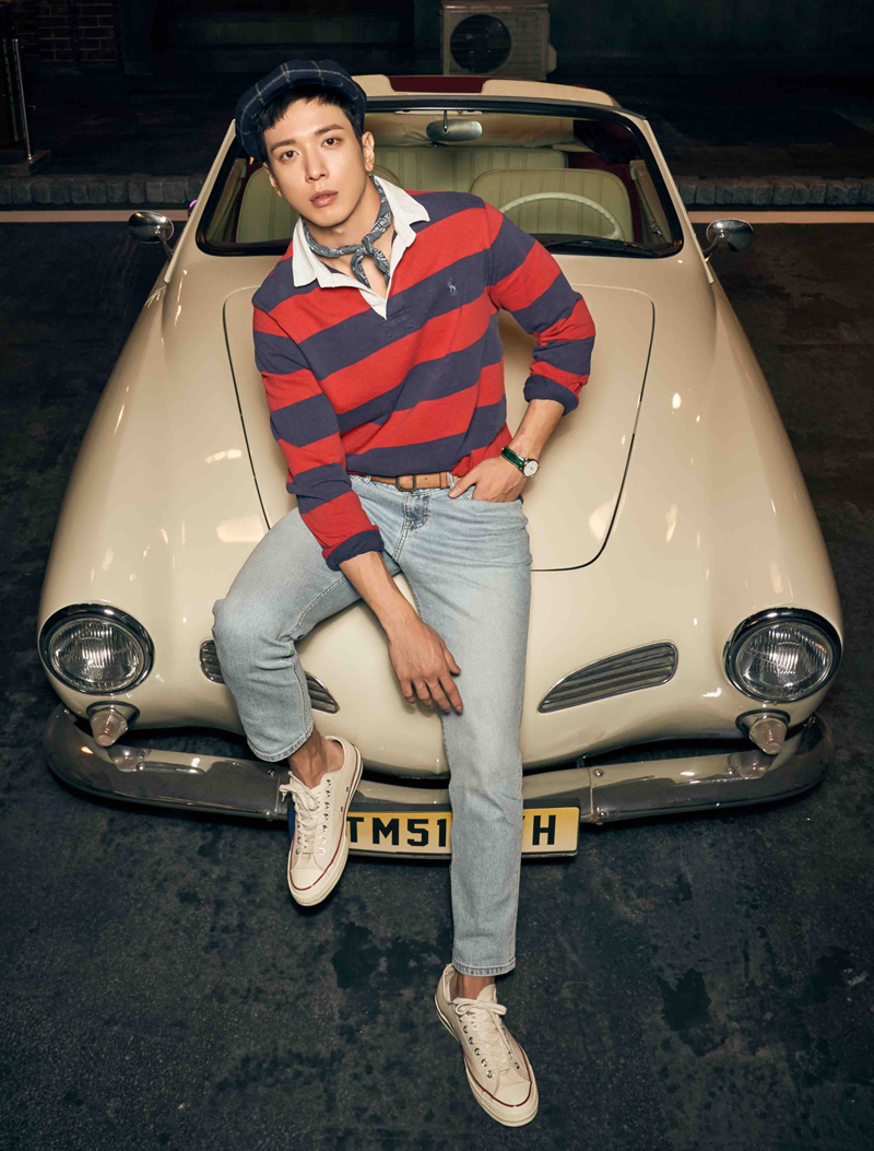 ジョン・ヨンファ(from CNBLUE)