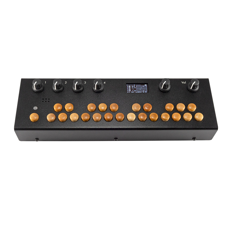 Critter & Guitari「Organelle S」