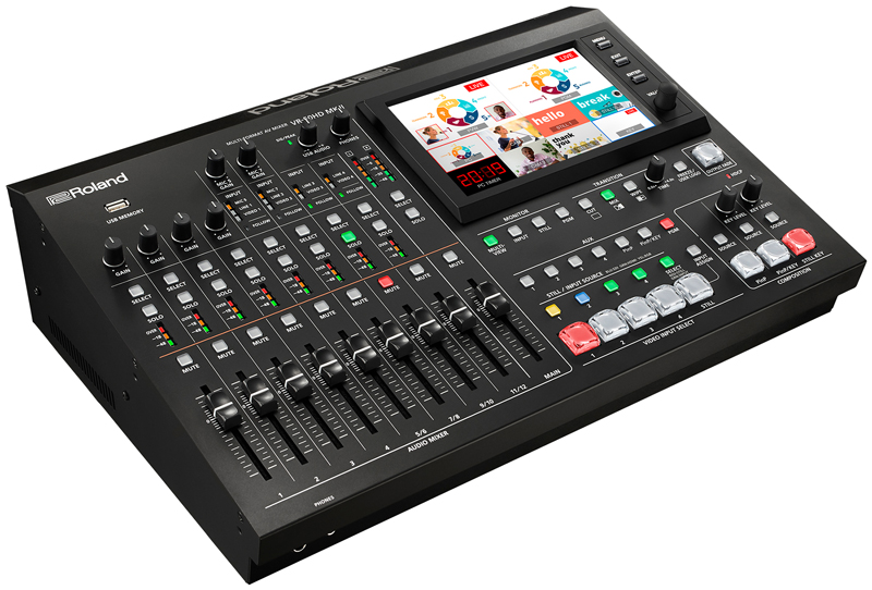 『VR-50HD MK II』