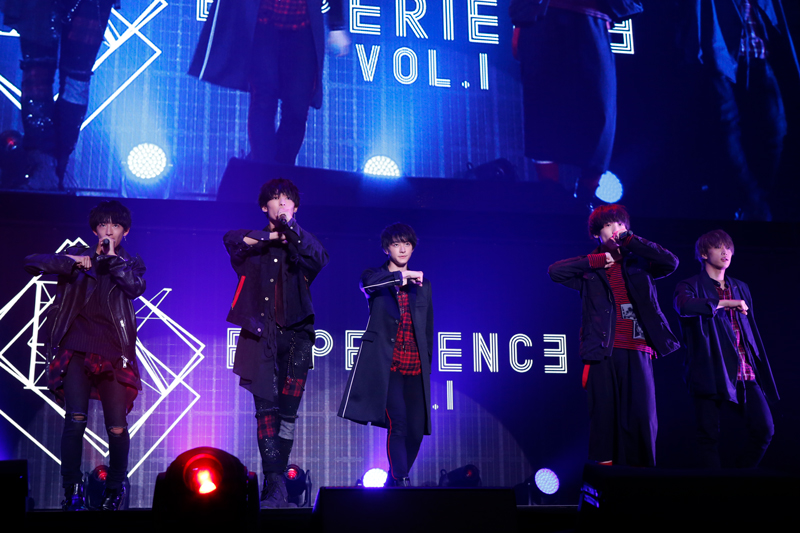 千葉・幕張メッセイベントホールで音楽イベント『EXPERIENCE VOL.1』が開幕！（ukka(オープニングアクト)、BATTLE BOYS(オープニングアクト)、大塚 愛、私立恵比寿中学、Da-iCE、ベリーグッドマン、森高千里、ゆずの計８組の豪華アーティストが出演））