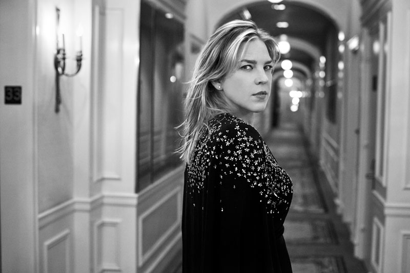 DIANA KRALL(ダイアナ・クラール)