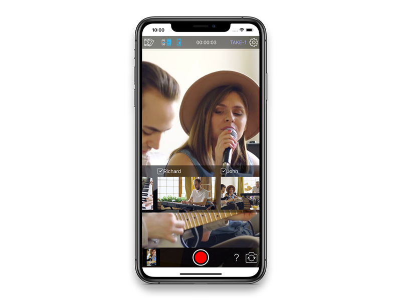 「4XCAMERA Maker」