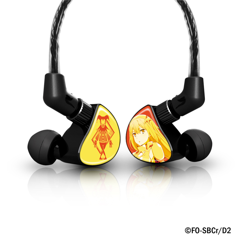 コラボレーション・ユニバーサルIEM「JH ダンまちII」