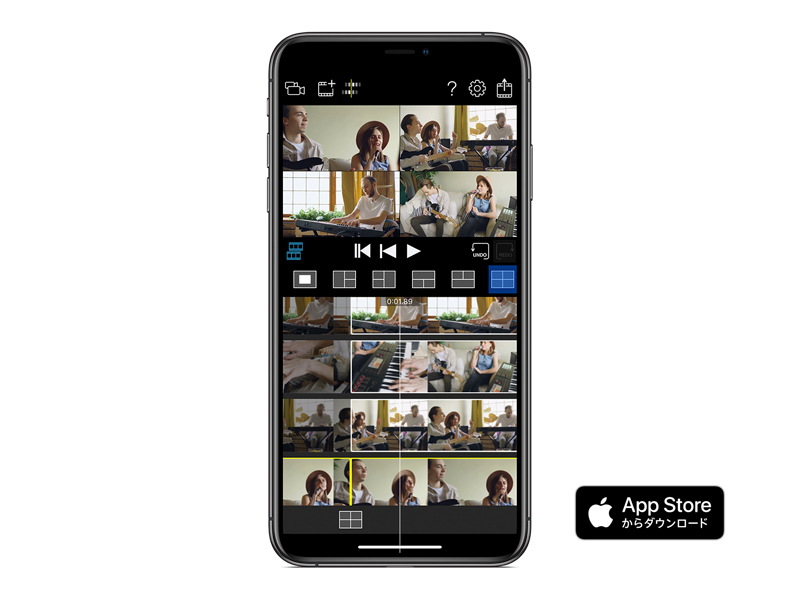 「4XCAMERA Maker」