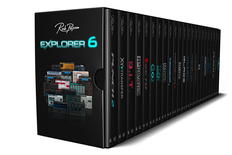 Rob Papen(ロブ・パペン)