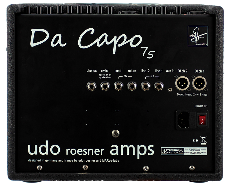 Da Capo 75(ダカーポ75)