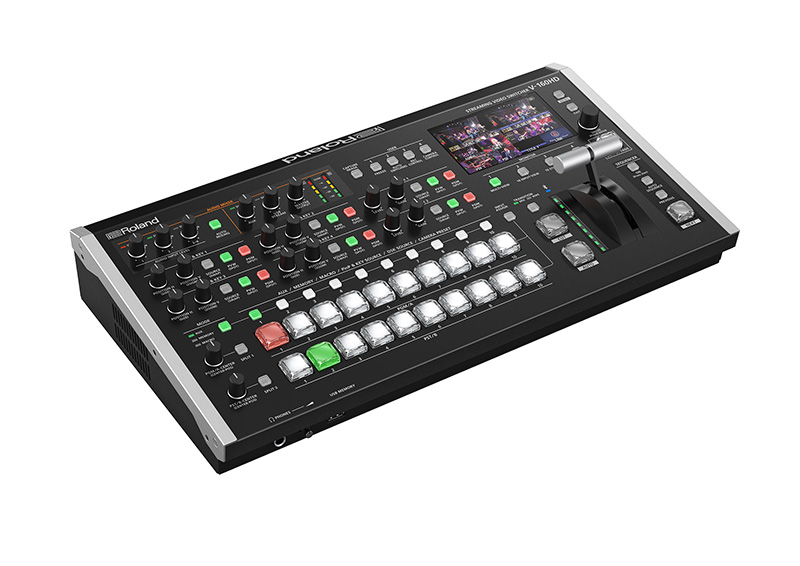 「V-160HD」