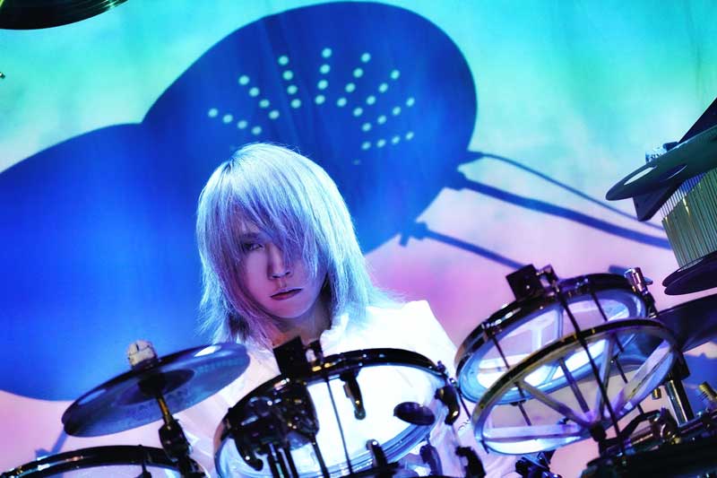 Shinya(DIR EN GREY/SERAPH) SERAPH