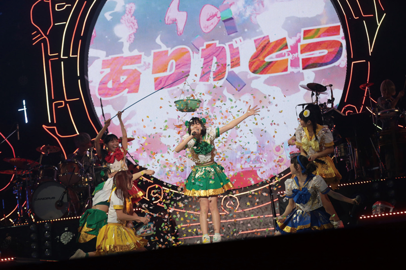 でんぱ組.inc、日本武道館公演LIVE音源が配信リリース!&ダイジェスト映像公開!!