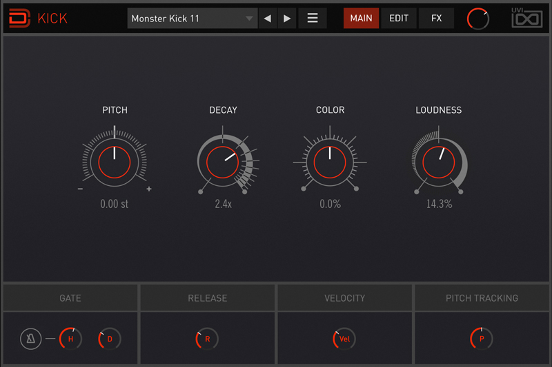 Drum Designer