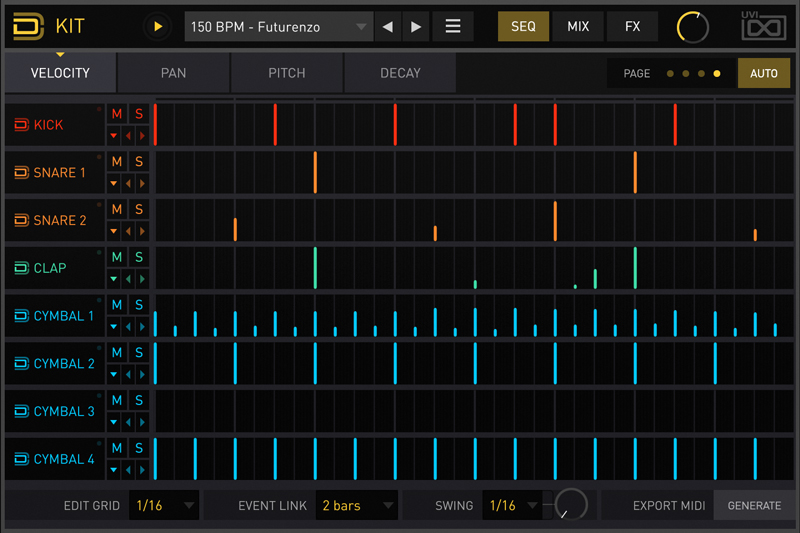 Drum Designer