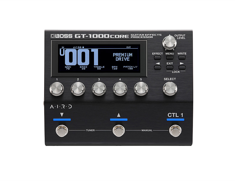 「GT-1000CORE」