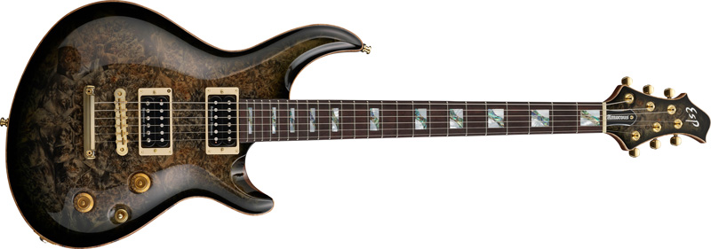 Reptile Black Burst
