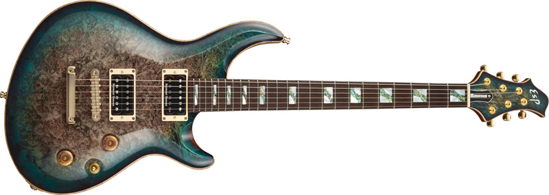 Reptile Blue Burst