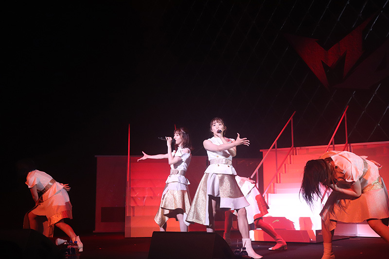 私立恵比寿中学、Concept Live～MOVE～初日公演を大宮ソニックシティ　大ホールで開催！