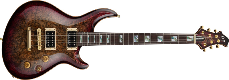 Reptile Red Burst
