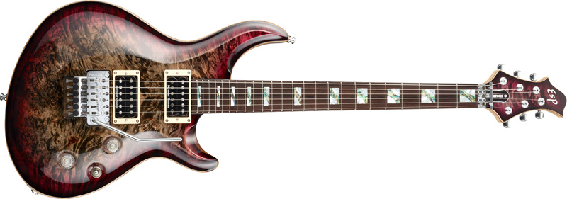 Reptile Red Burst