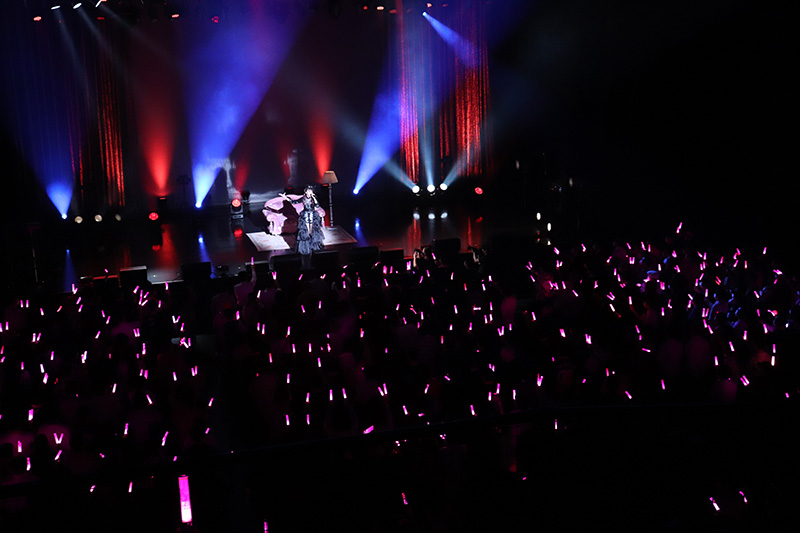 星名美怜（エビ中）、10日 東京・台場のZepp DIVERCITYにて恒例の生誕ライブを開催！