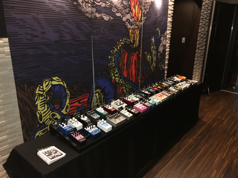 EarthQuaker Devices