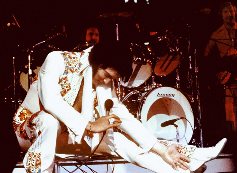 エルヴィス・プレスリー