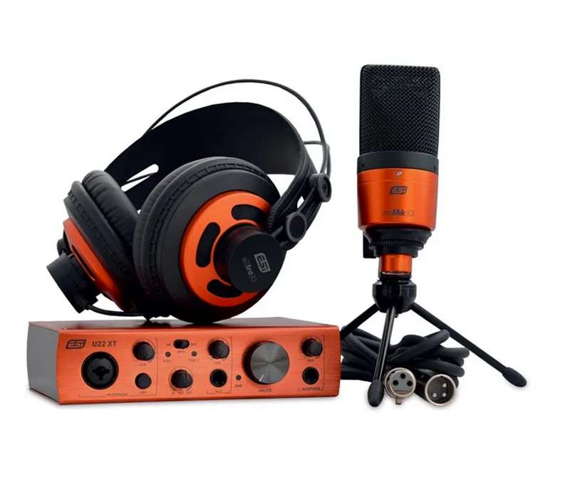 ESI「U22 XT cosMik Set」