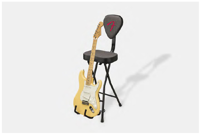 「FENDER 351 STUDIO SEAT」