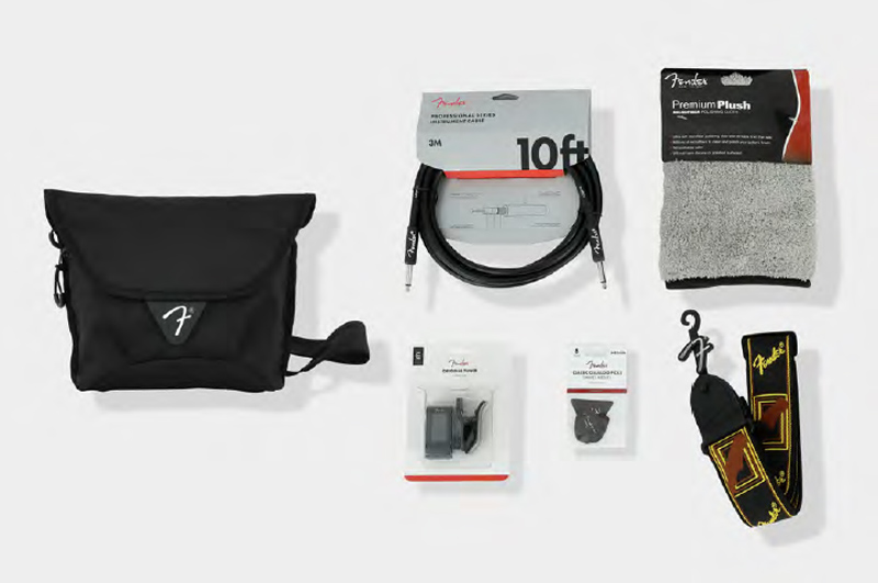Accessory Kit with Bag