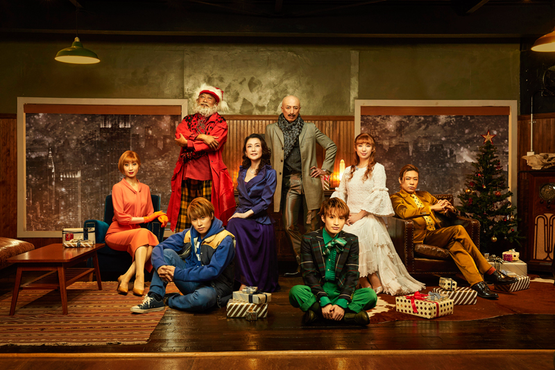 ファンタジッククリスマスミュージカル「ELF The Musical」