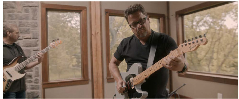 STORIES COLLECTION BRENT MASON TELECASTER®