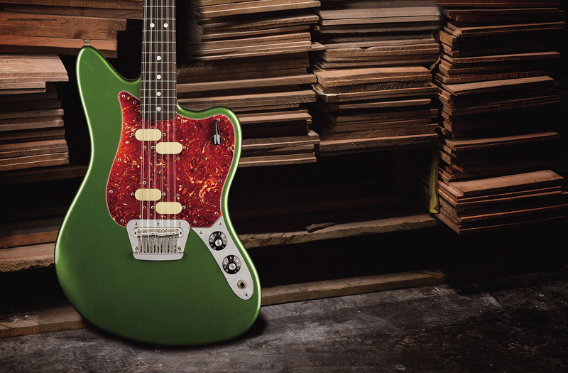 フェンダー、FENDER CUSTOM SHOPよりスーパーラグジュアリーギターやBROADCASTERの発表70周年記念モデルを発表！