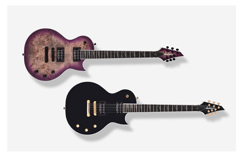 Jackson(ジャクソン)『Monarkh SC (モナーク エスシー)』及び『Monarkh SCP (モナークエスシーピー)』