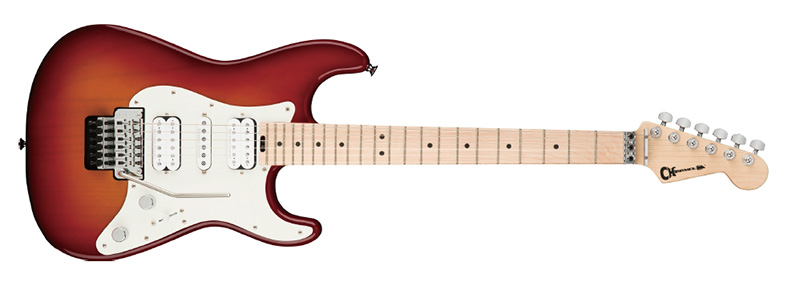 フェンダーミュージック、CHARVEL「Pro-Modシリーズ」より新製品2モデルをリリース！