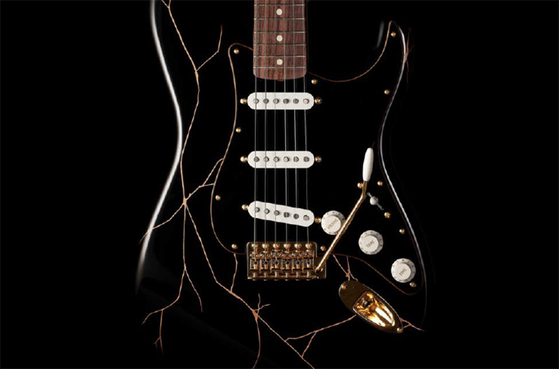 LIMITED COLLECTION URUSHI STRATOCASTER®