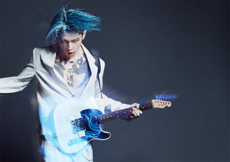 MIYAVI TELECASTER®