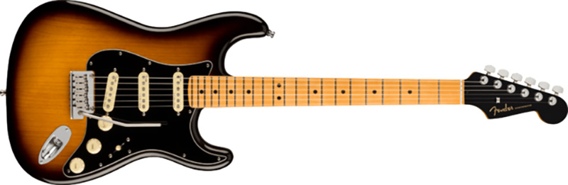 AMERICAN ULTRA LUXE STRATOCASTER®