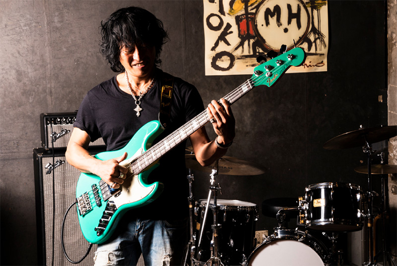 「JINO JAZZ BASS」