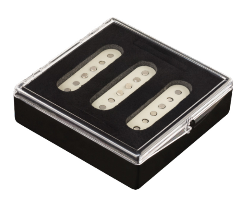 Custom Shop Hand-Wound ‘57 Strat® Pickup Set