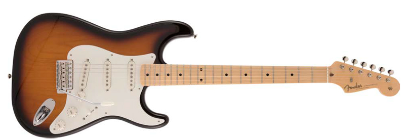 製品名:MADE IN JAPAN HERITAGE 50S STRATOCASTER®