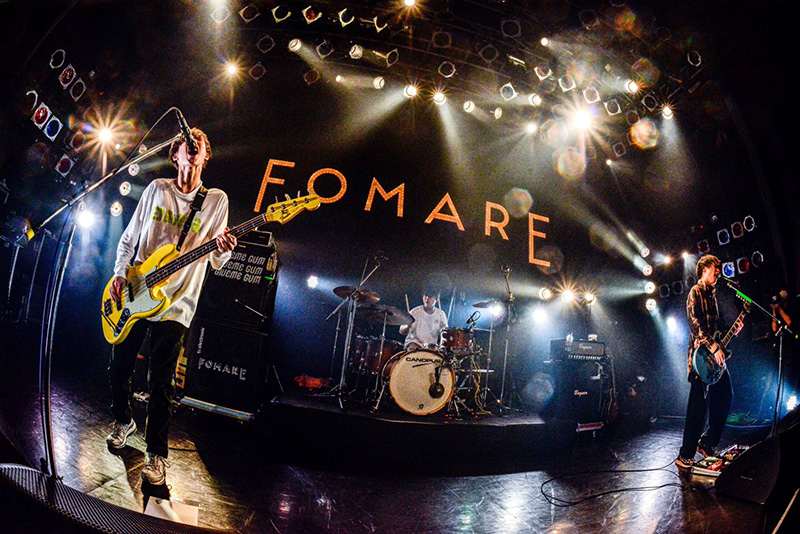FOMARE