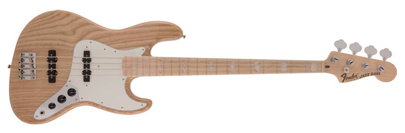 製品名:MADE IN JAPAN HERITAGE 70S JAZZ BASS®