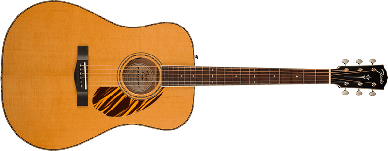 ■Paramount® PD-220E Dreadnought(希望小売価格:132,000円)