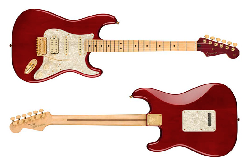 フェンダーミュージック『TASH SULTANA STRATOCASTER®』
