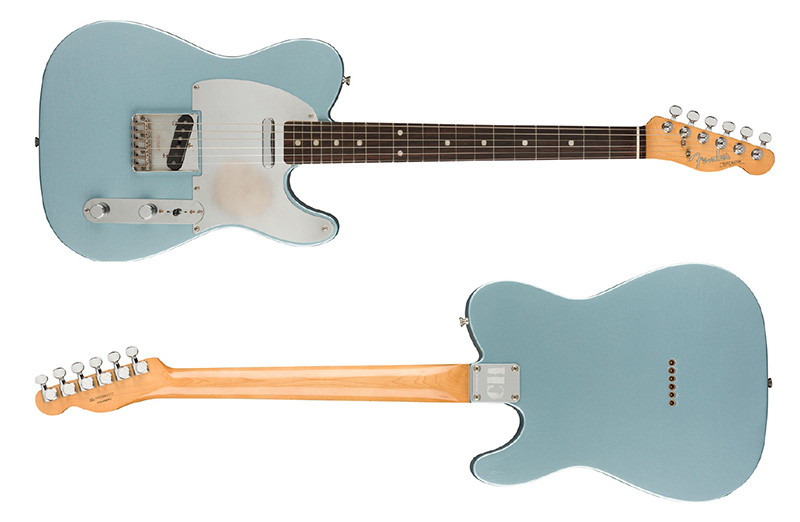 クリッシー・ハインドのシグネイチャーTELECASTER®