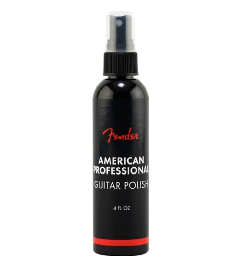 アメリカン プロフェッショナル ギター ポリッシュ 4oz スプレー