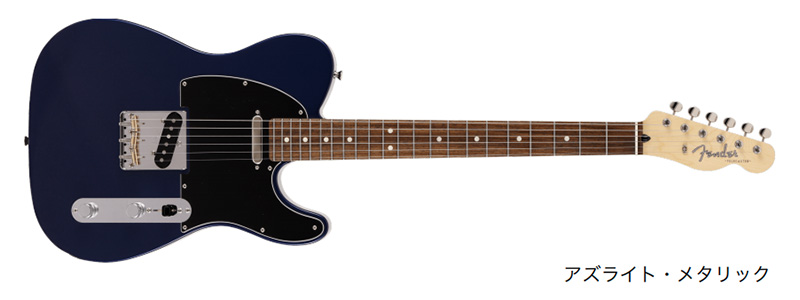 ■ Telecaster®(希望小売価格:126,500 円~137,500 円/税込)