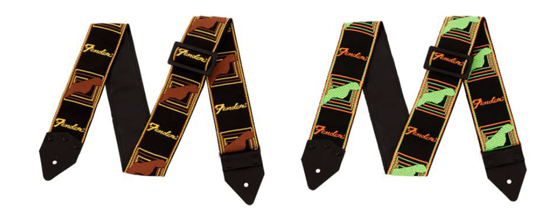 VINTAGE MODIFIED MONOGRAMMED STRAP