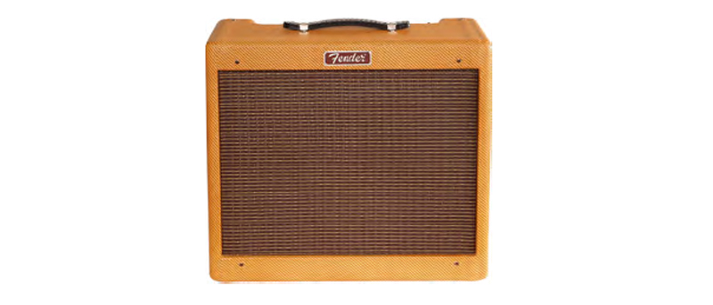 BLUES JUNIOR™ LACQUERED TWEED