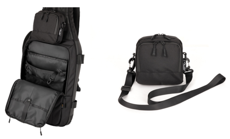 「URBAN GEAR BAG CORDURA®」